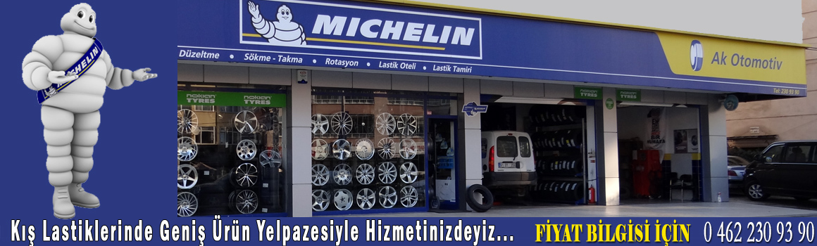 Ak Otomotiv Jant Lastik